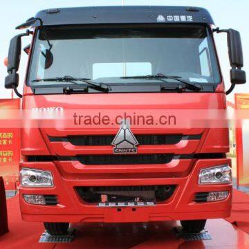 SINOTRUCK HOWO 4*4 Tractor Truck Low Price Sale photo-3