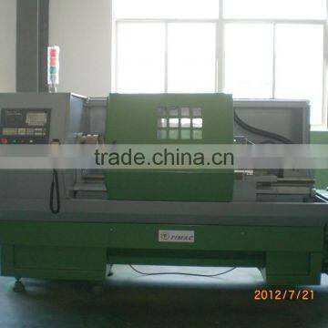 Flat Bed CNC Lathe CK-500B photo-4