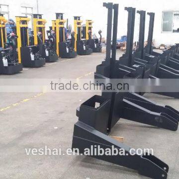 CE Veshai 2T Heavy Duty Powered Rough Terrain Truck With Pneumatic Tire VH-WP-200/03-RT photo-3