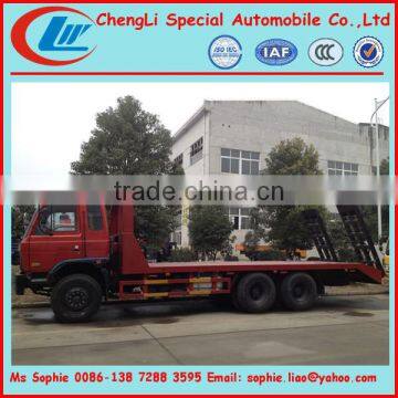 6x4 construction excavators truck,dongfeng heavy duty truck transportation,flatbed truck bodies