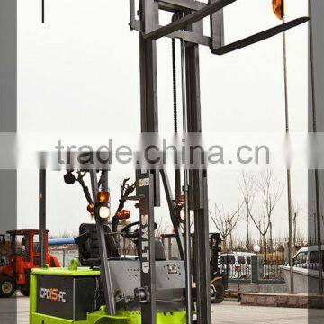 1500kg forklift Electric forklift ,,CPD15