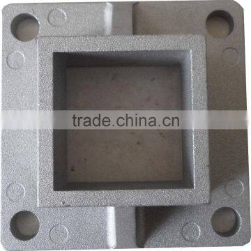 Aluminum Cast Part,die Casting Aluminum Part,high Pressure Aluminum Cast