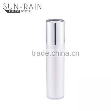 Factory Sale Special Design Various Luxury Plastic Round Bottom Cosmetic Bottle photo-2
