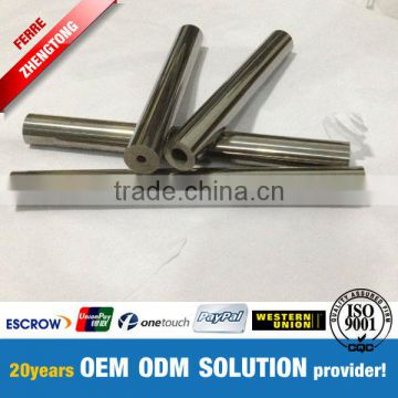 YG6 YG8 YG10 Tungsten Carbide Rods with Hole