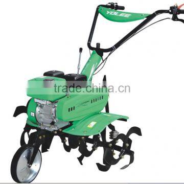 Garden Mini Tiller,Gasoline Cultivator,7 HP Mini Gasoline Tiller photo-4