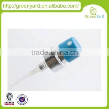 Half Aluminum Crimp Pump W/plastic Actuator photo-4