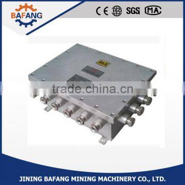 High Quality MINING STAINLESS STEEL EXPLOSION-PROOF OPTICAL TRANSCEIVER photo-3