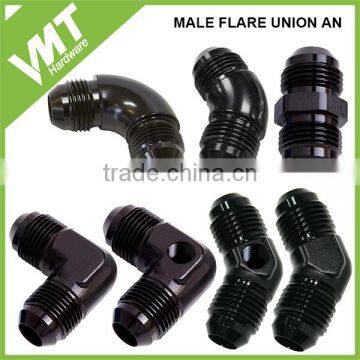 UNIVERSAL 12AN ALUMINIUM STRAIGHT MALE FLARE UNION FITTING ADAPTER photo-4