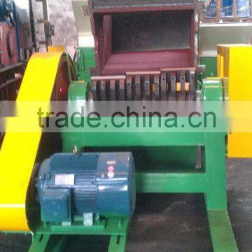 CE ISO Certification PET Plastic Crushing Machine Waste Plastic Crusher photo-2