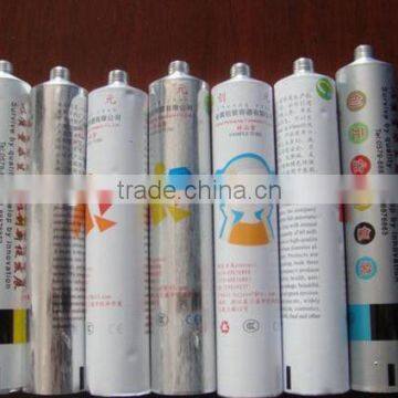 KPLG-40 Semi Automatic Aluminum Tube Filling and Sealing Machine for Factory Price photo-2