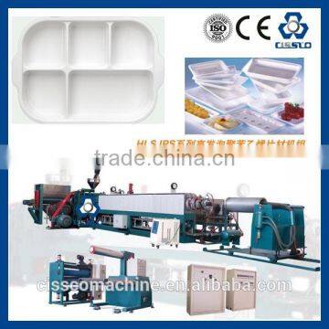 PS Fast Food Plate Making Machine