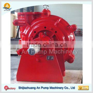 Coarse Sand Handling High Efficiency Centrifugal Mud Sludge Slurry Pump photo-4