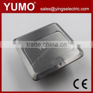 HGD-1FLU-EU Wall Power Socket Europe Type Pop up Type Floor Socket photo-2