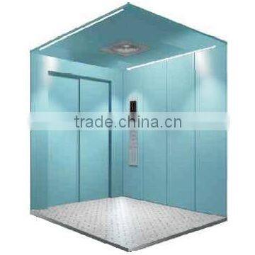 building construction elevator cargo elevator