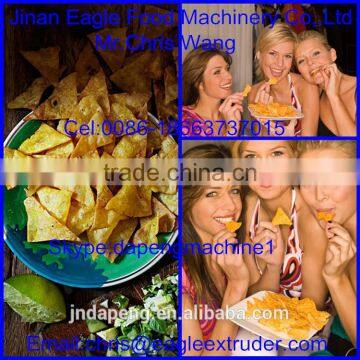 Grain Popping Corn Ball Snack Making Machine Stainless Steel 120 - 500kg / h photo-3