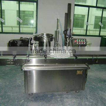 Cylinder Photoelectric Automatic Filling and Capping Machine photo-5