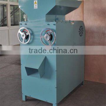 Дабл Вин горяче продаваемая машину для помола ячменя, машину для помола ячменя, машину для дробления ячменя для пива photo-6