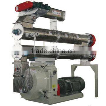 2016 Wholesale 200 Cattle Fish Feed Pellet Making Machine photo-3