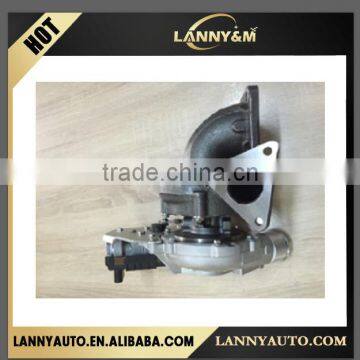 Defender 90 (2007) Turbo Charger Lan d Rover LR021013 LR018396