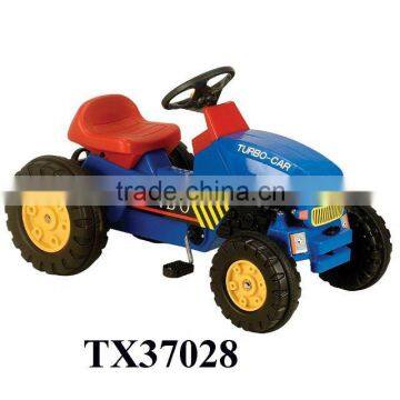 Kids Ride on Excavator Toys, Kids Ride on Toy Excavator Car photo-5