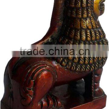 Bronze Craft Lion photo-3