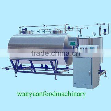 pipe CIP cleaning machine / CIP station for juice production line