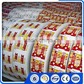 Buy Direct From China Factory Packing Paper Aseptic Brick Box photo-5