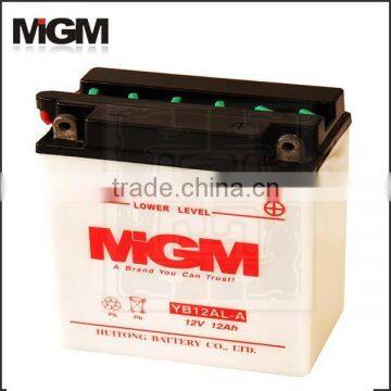 Motorcycle Battery C50N-18L-A3,motorcycle Parts Dry Battery
