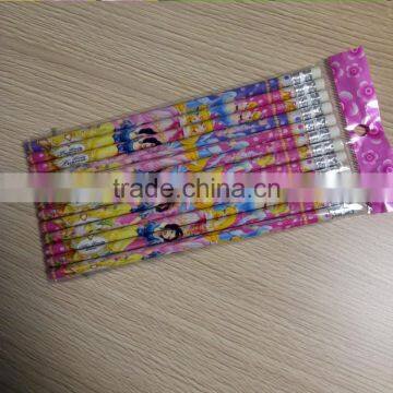 Customer Printed Pencil Direct Manufacturer photo-5