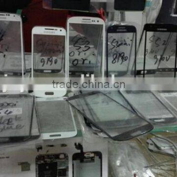 Fix for Iphone Samsung Smartphone,Replacement Front Glass