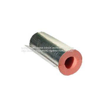 phenolic foam pipe insulation  cold insulation