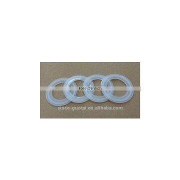Fda Rubber Gasket With Mesh 304