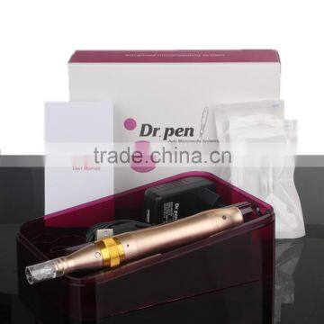2017 Hot Sale Rechargeable Derma Pen Dr.pen M5 Electric Dermapen Microneedling Dermapen With Needles Cartridges photo-5