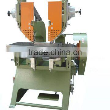 Now Coming JULY Made Twin Riveting Machine, Folder Riveting Machine photo-2