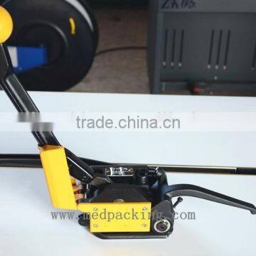 A333 Manual Sealless Steel Strapping Tool,packing Machine for 13-19mm Steel Strap photo-4