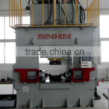 Tee Cold Forming Machine photo-3