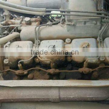 Used N"issan UD RF8 Engine Orginal Japan photo-3
