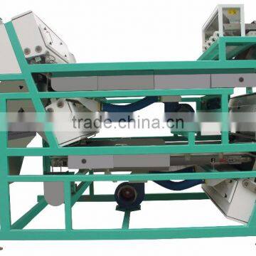Double Layer Belt Type Optical Plastic Color Sorter Machine photo-2