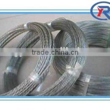 High Tensile Galvanized Wire/ Hot Dip Galvanized Wire /Electro Galvanized Wire (factory) photo-3