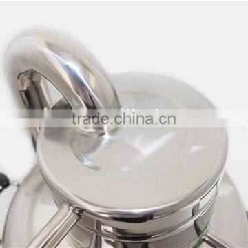 High Quality! Household Stainless Steel 8L Home Alcohol Distiller With Thermometer Spirits(Alcohol) Distillation Boiler photo-5