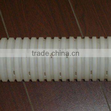 Pipe Hydraulic Punching Machine for Plastic Tube Pipe photo-6