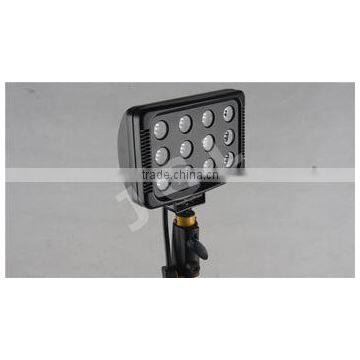 Brightest Agro-lighting Professional High Quality 36w LED Light With Tripod Maintenance Equipment Lighting RLS-836L photo-6