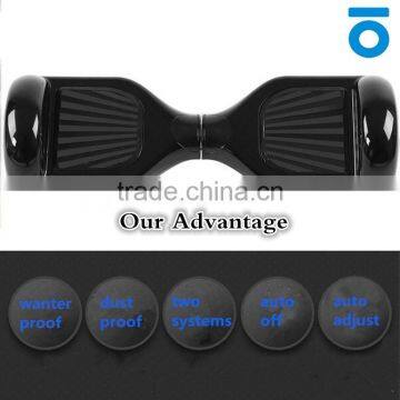 6.5 Inch Tire Two Wheel Hoverboard With LED photo-5