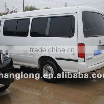 China Manufacturer Left Hand Drive Multi-purpose Van