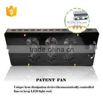 China 5W Chip 1200w Led Grow Light photo-5