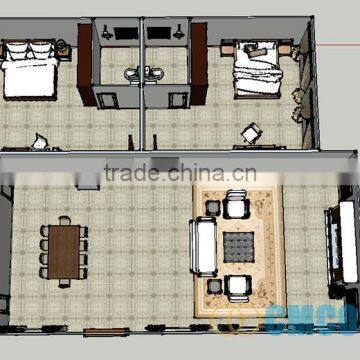 Villa Maldives/tiny Houses for Sale/shipping Container Homes for Sale photo-2