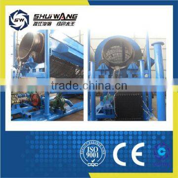 Shuiwang Brand Diesel Generator Set photo-3