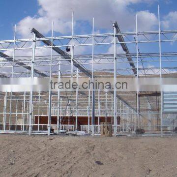 Glass Greenhouses China photo-6