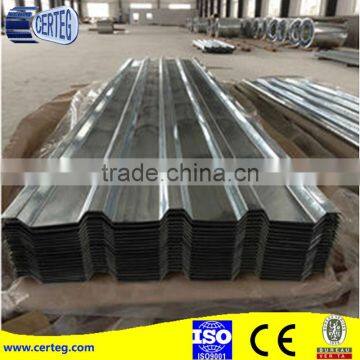 Construction Used Corrugated IBR GI Sheet Price photo-2