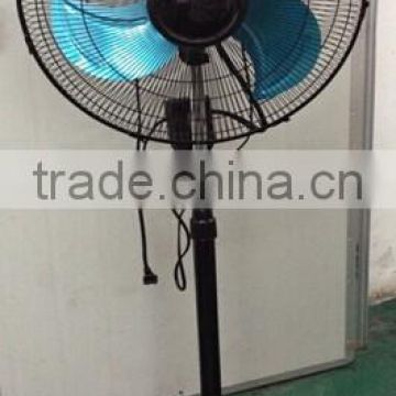 China Electric pedestal industry fans